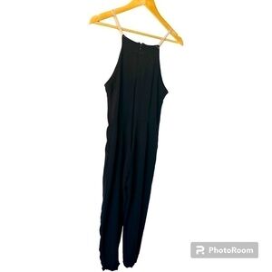 Women’s Black Jumpsuit US S